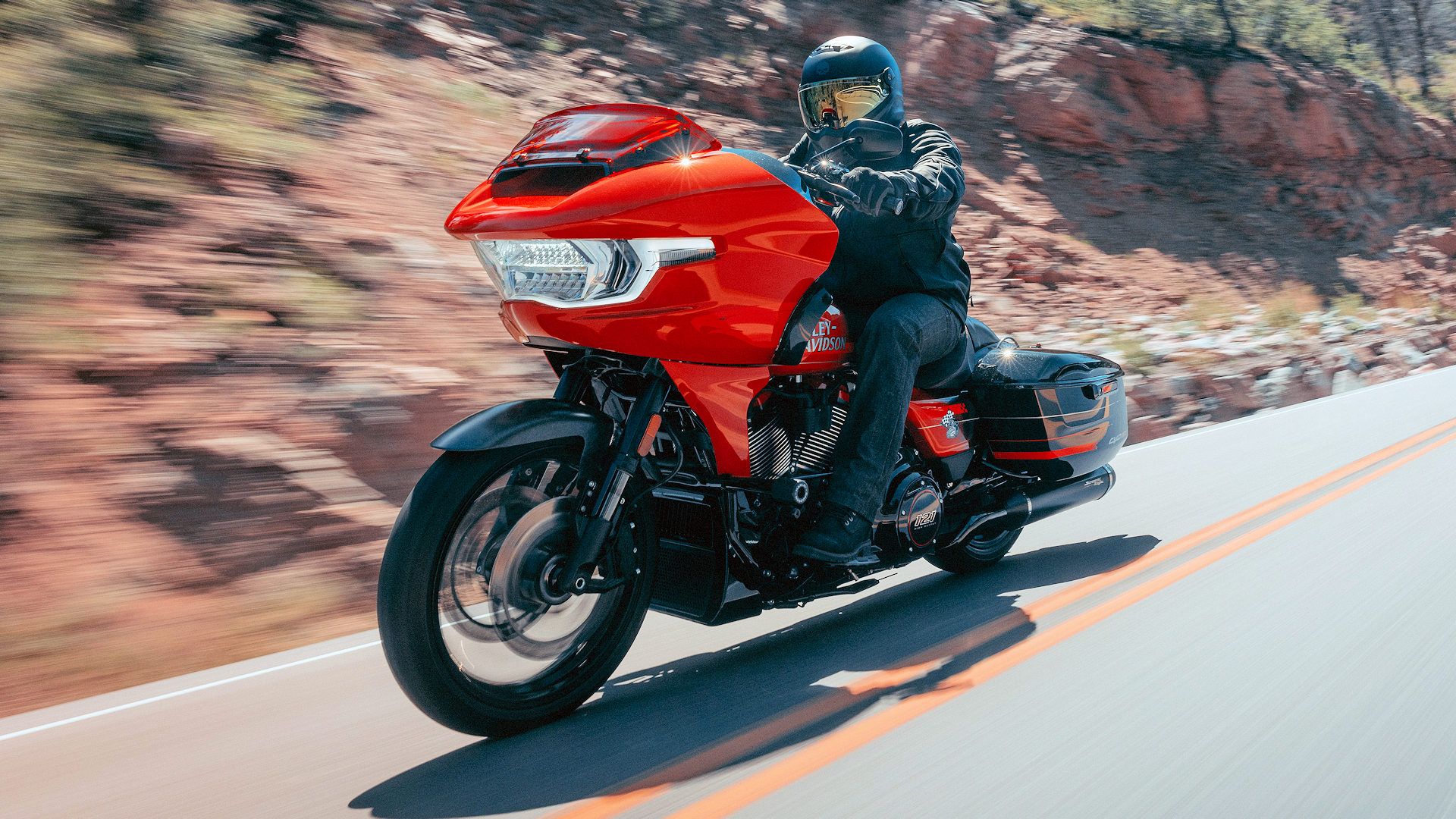 The motorcycle that gets better once the new-bike excitement wears off