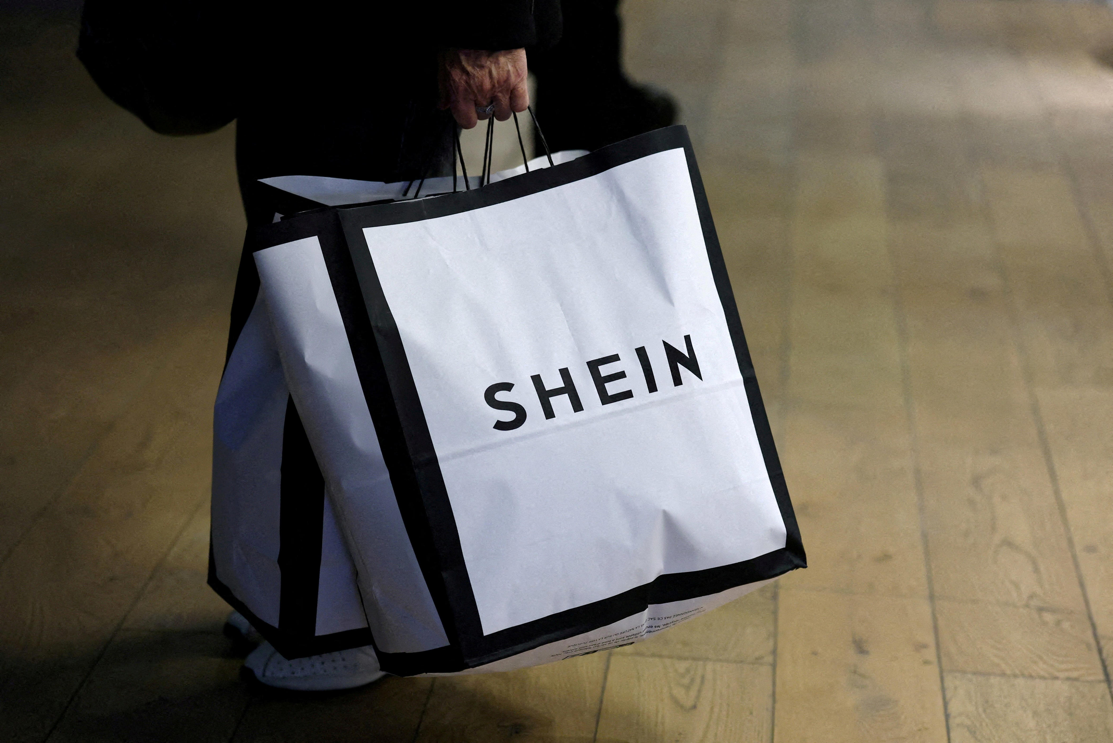 Shein opens huge new distribution center in Indiana