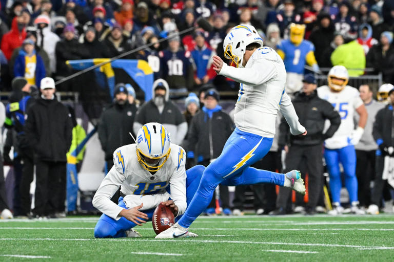 Ranking the top AFC West special teamers for 2026