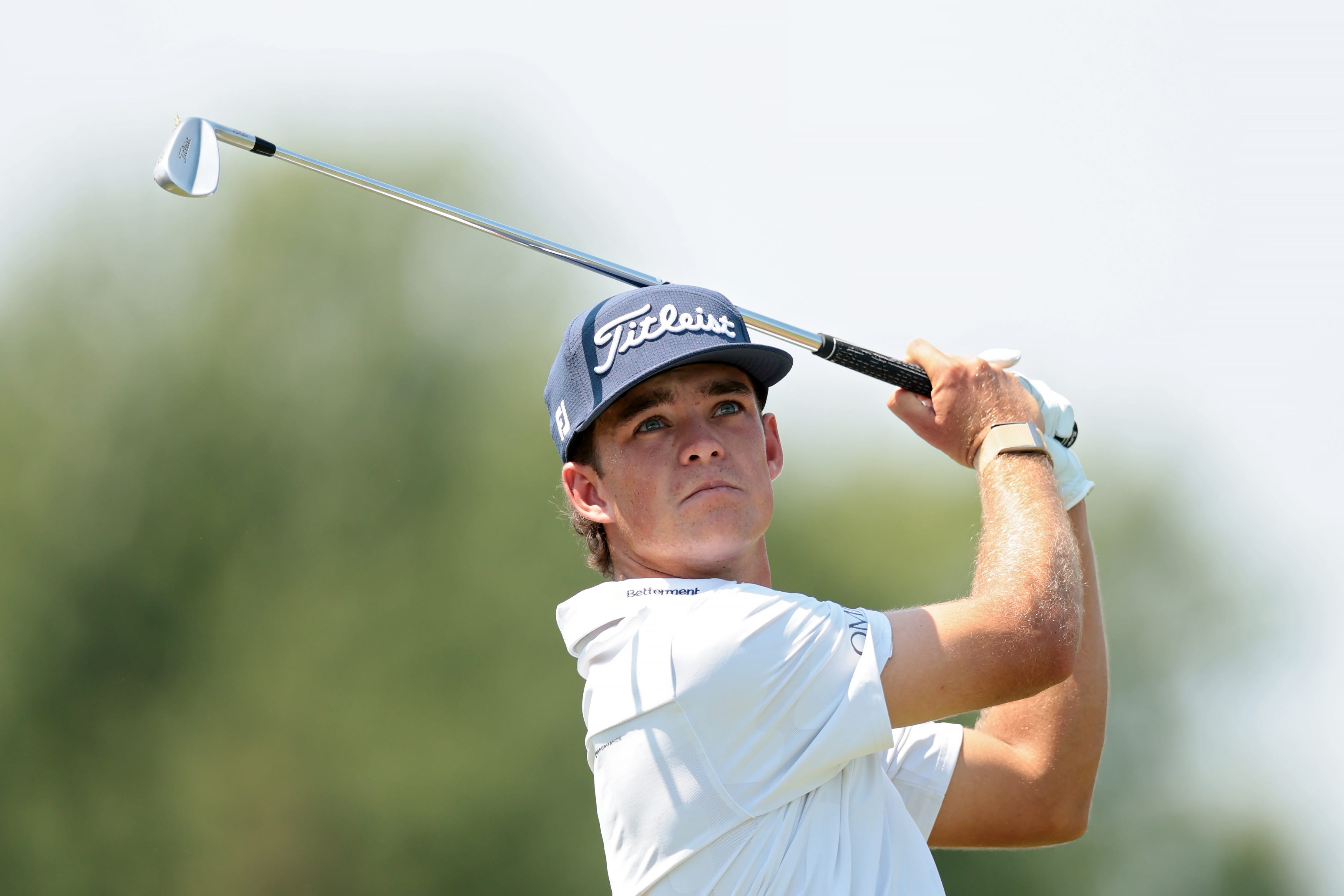 Jackson Koivun is the latest first-time winner on the PGA Tour in 2026