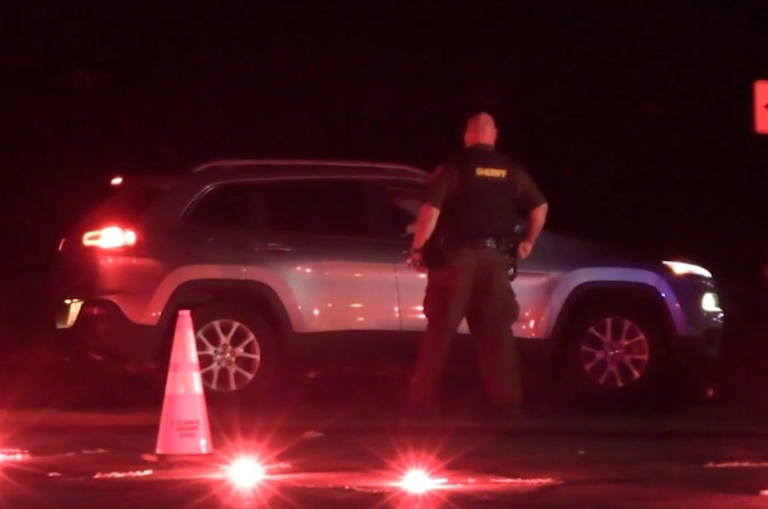 Mass shooting rocks Morgan Hill in California as 300 people flee in terror