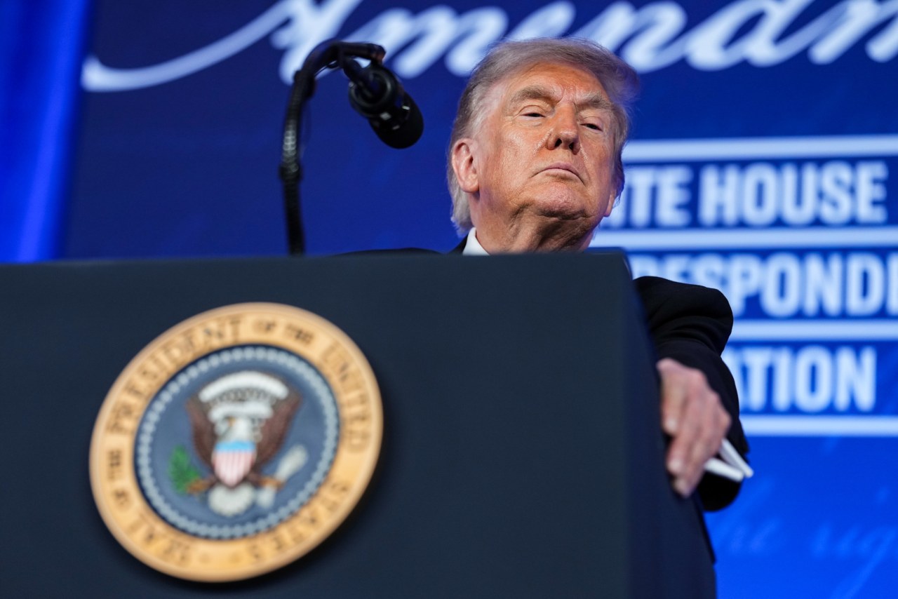 Trump pauses Iran strikes as officials weigh dwindling air defense stocks