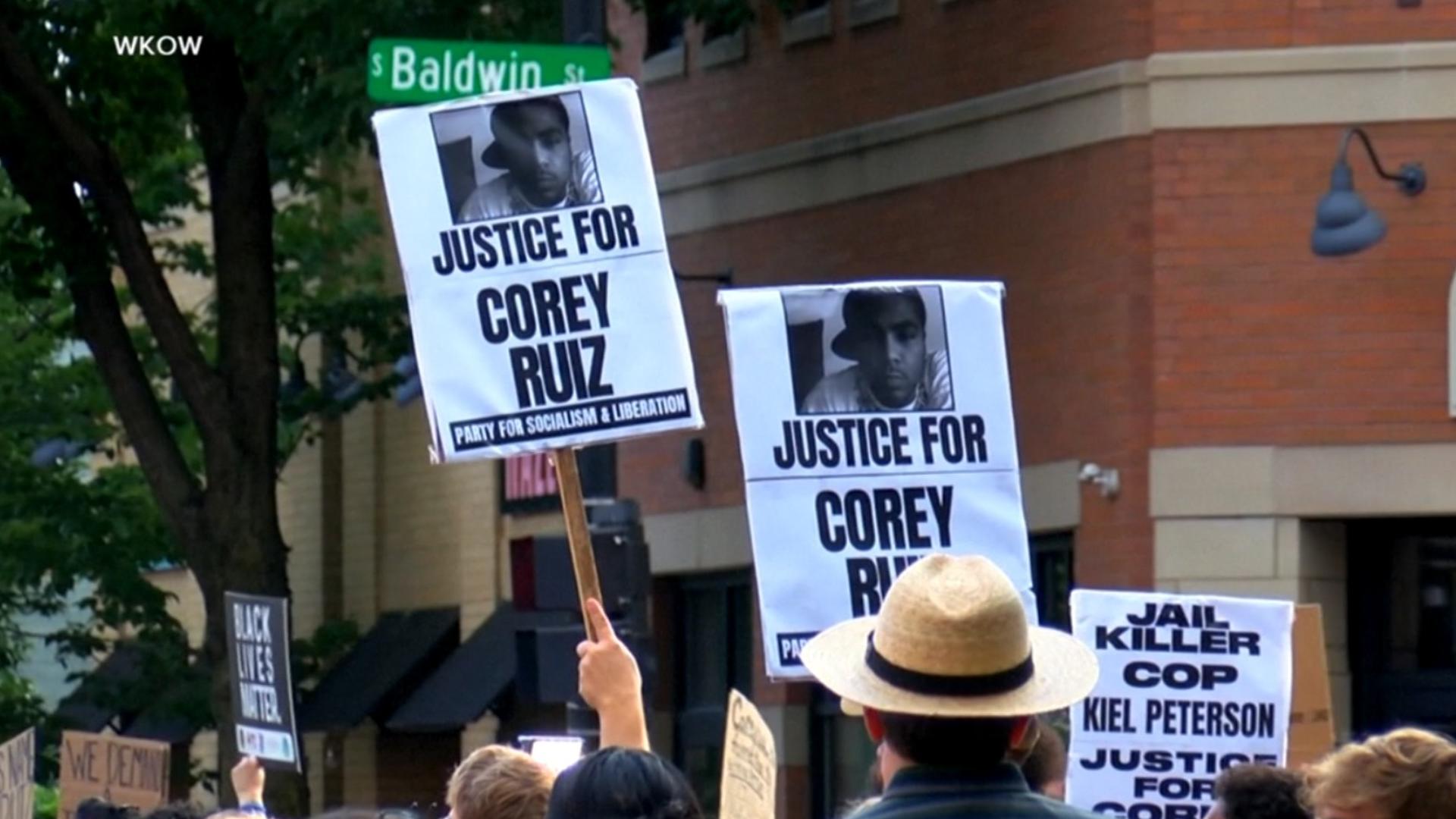 Family Of Corey Ruiz Demand Justice After Madison Police Shooting