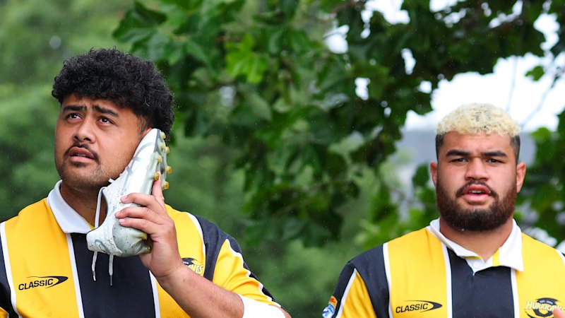 All Blacks name bolter for 'toughest tour in rugby'