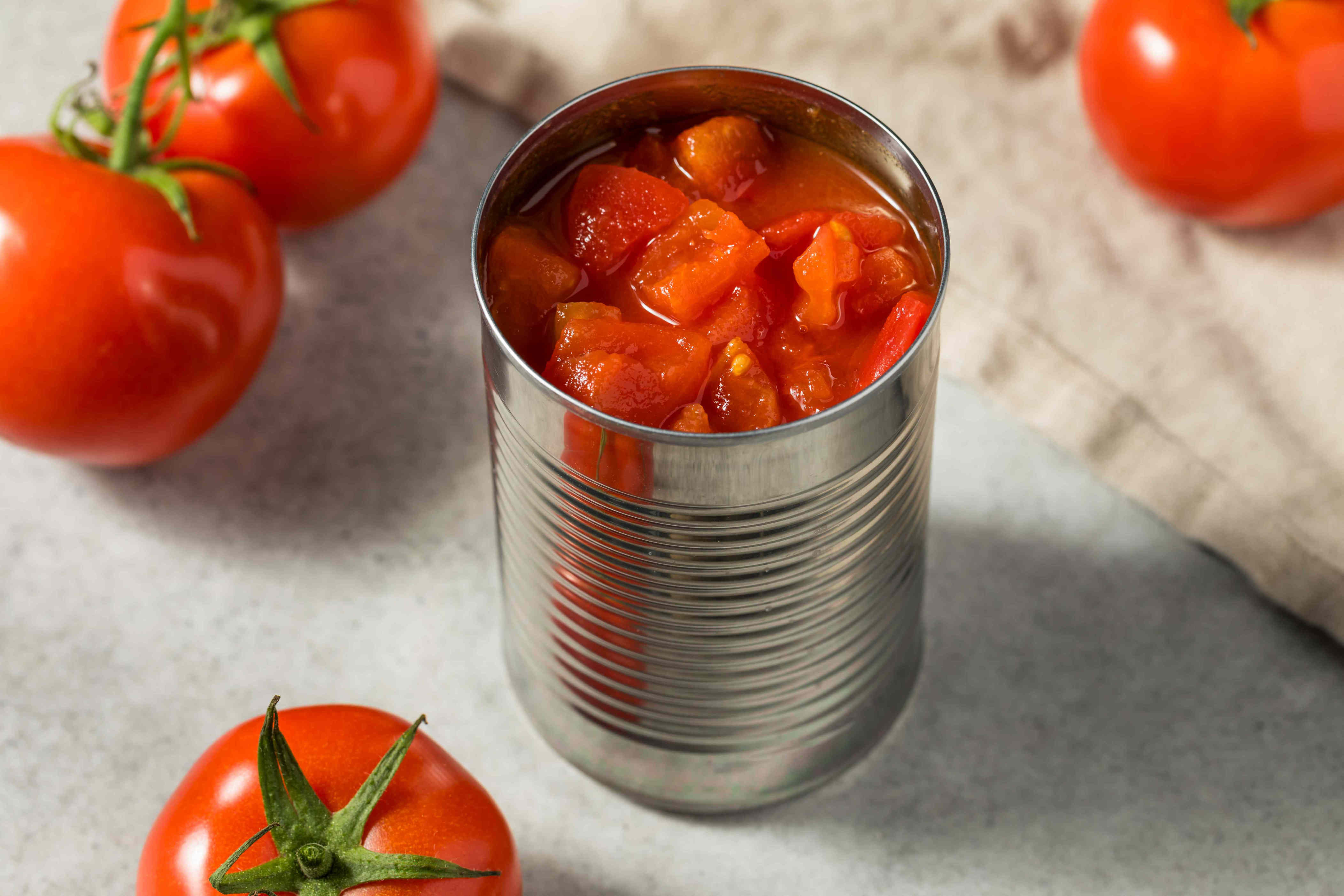 The canned tomato brands chefs actually buy