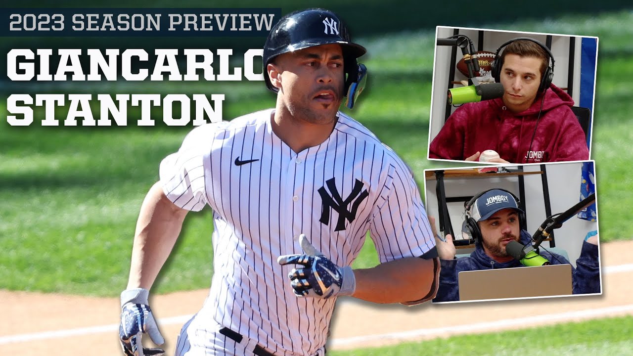 Giancarlo Stanton | Profile & projection | 863