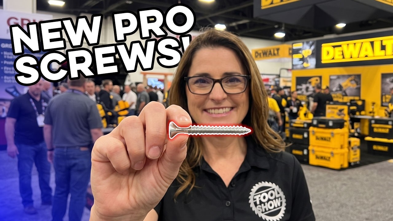 New power tool trends spotted at a massive trade show