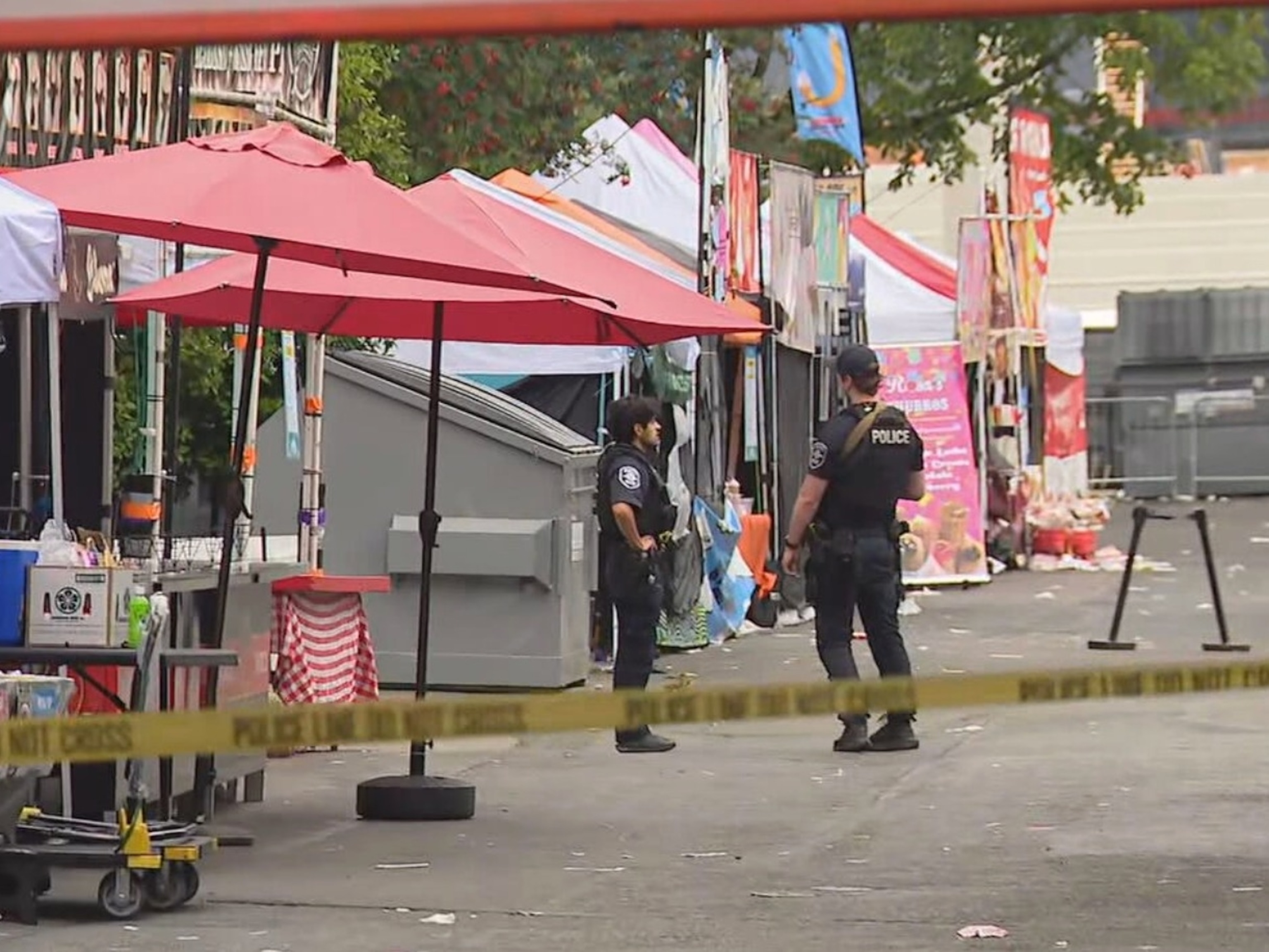 2 dead, 5 injured in shooting at Seattle Center during food festival: Officials