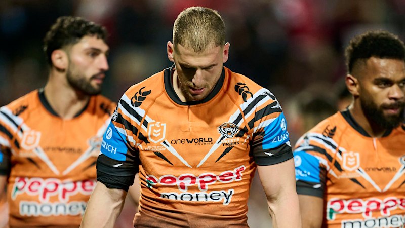 Slater's dire ‘baggage' warning after Doueihi ends Tigers standoff