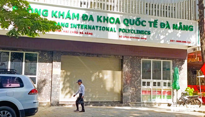 Chưa học hết lớp 12 vẫn giả làm bác sĩ: Truy tố vụ Phòng khám đa khoa quốc tế Đà Nẵng vẽ bệnh