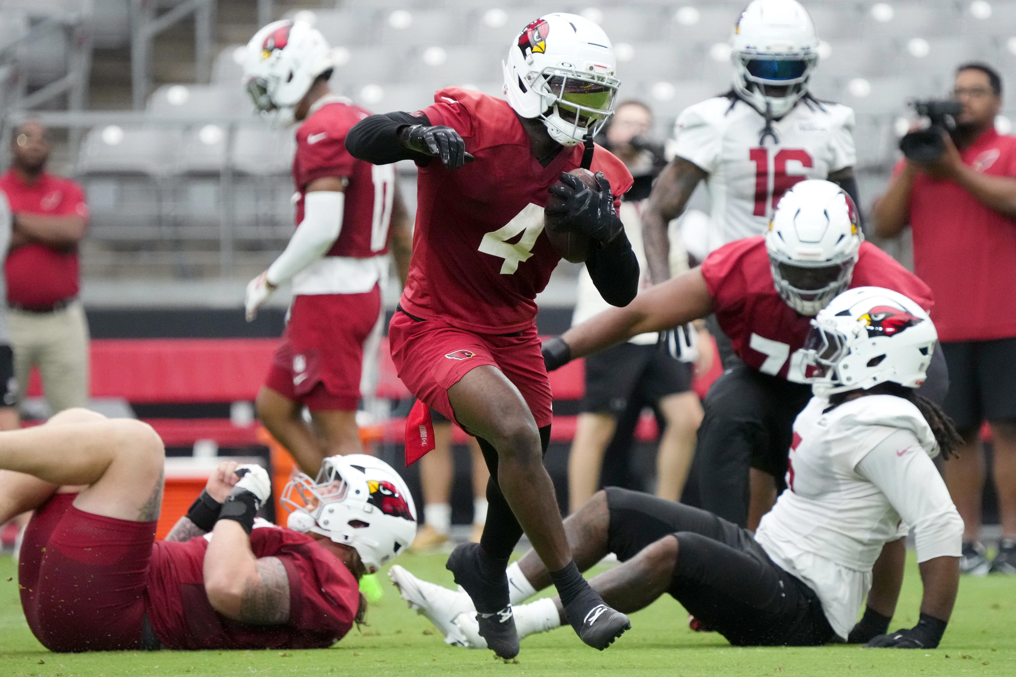 Cardinals vs Raiders schedule, TV channel, time for NFL preseason game