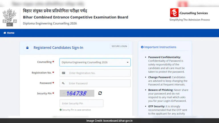 DCECE 2026 round 2 allotment result out: Check cutoff rank and seat status