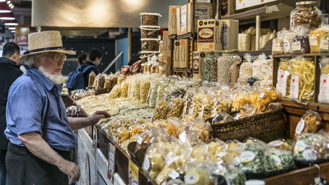 Amish culinary traditions of Pennsylvania