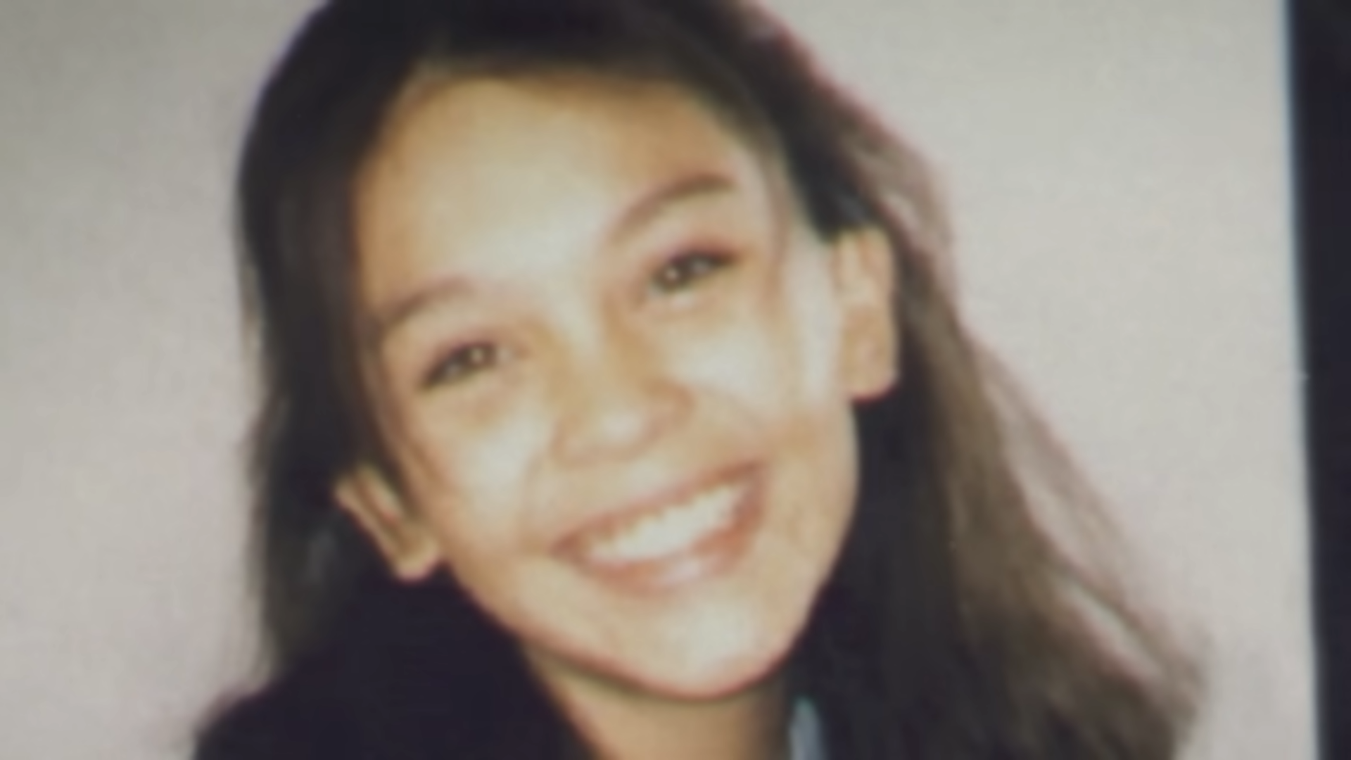 Une adolescente de 13 ans disparaît alors qu'elle est seule avec son ...