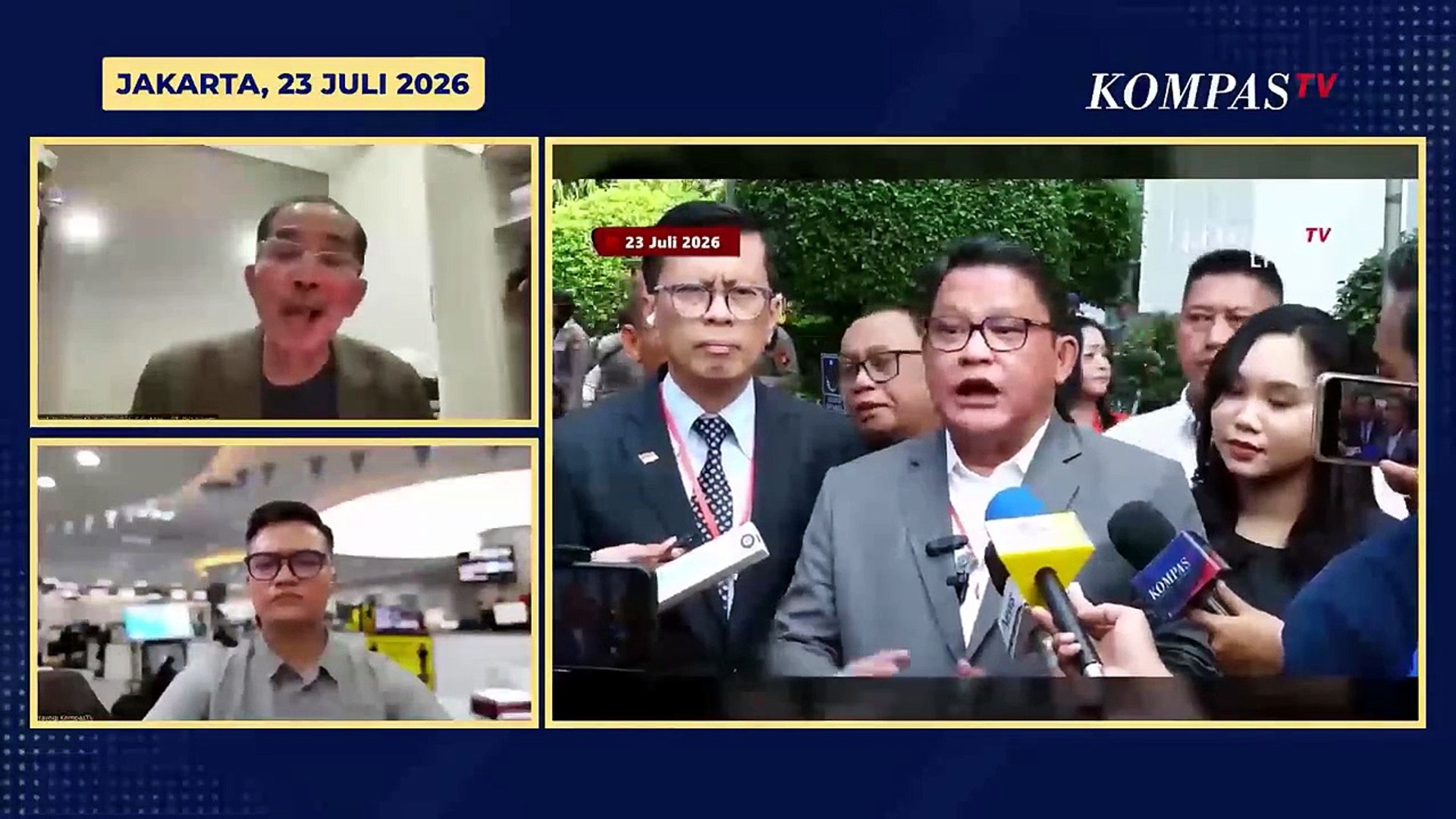 Hakim tak jelas! Prof. Binsar ungkap nasib Roy usai eksepsi Tifa diterima & sikap kuasa hukum Jokowi