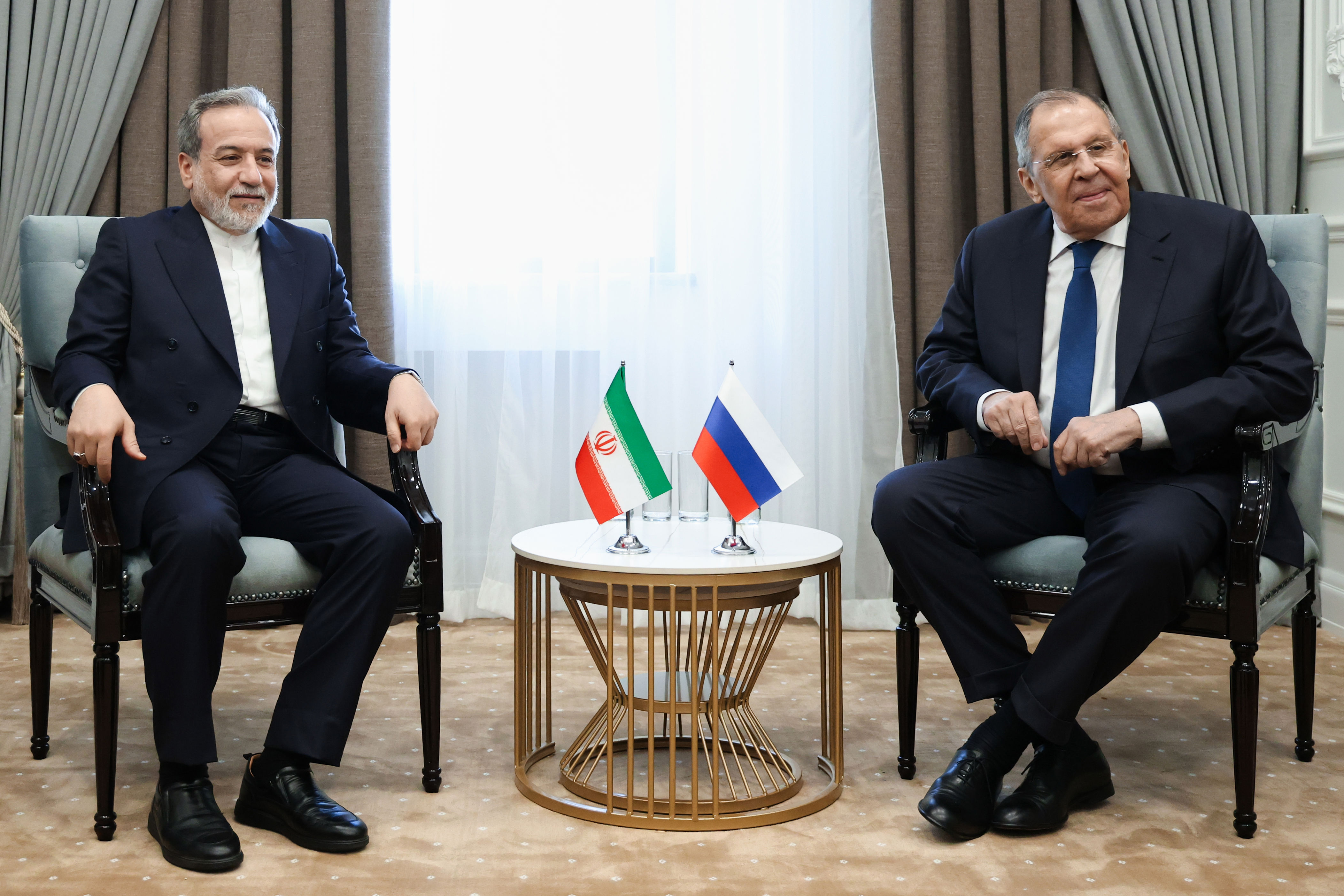 Iran warns Ukraine of retaliation after deadly Caspian Sea strike