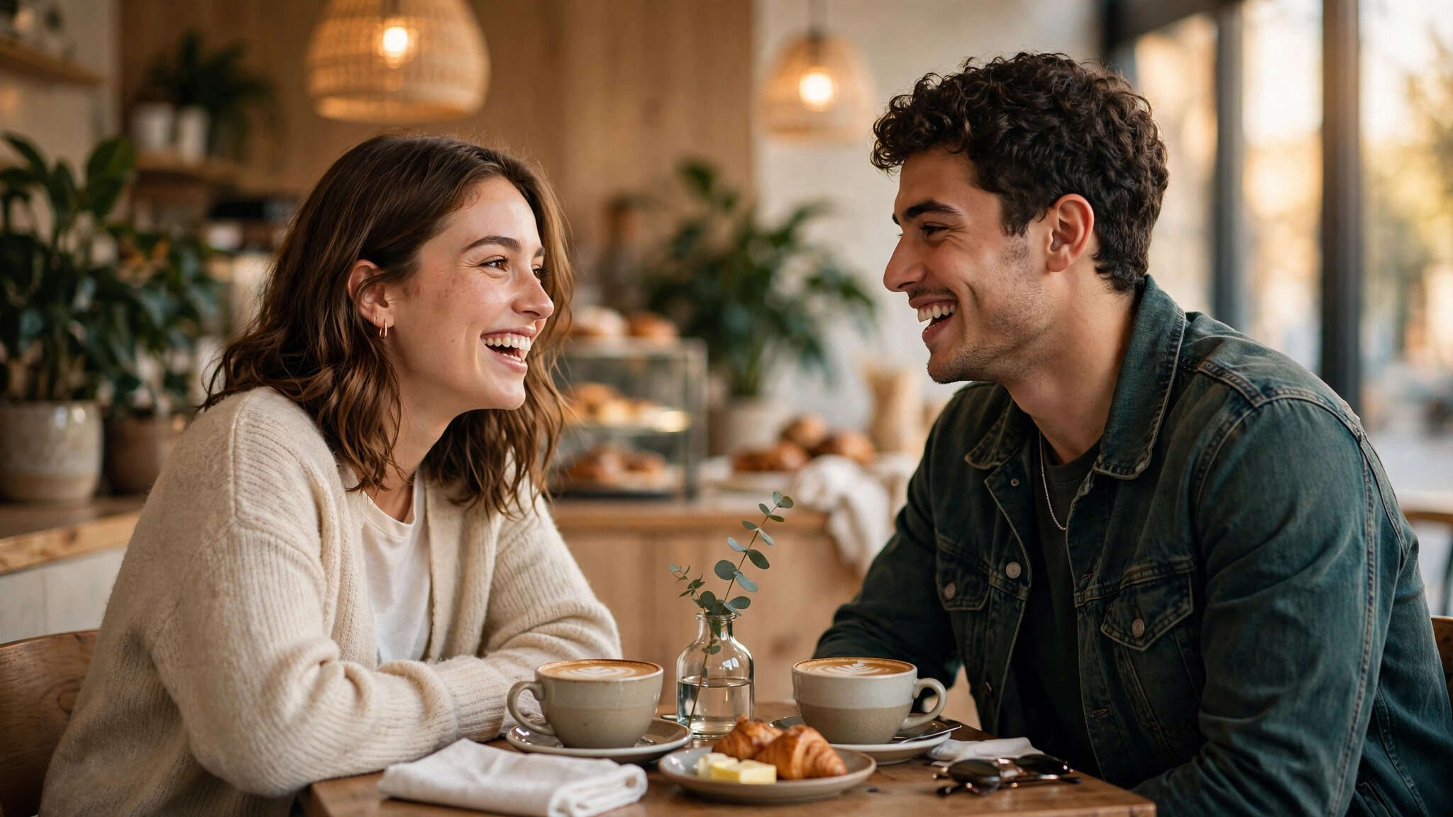 10 signs the connection could lead somewhere