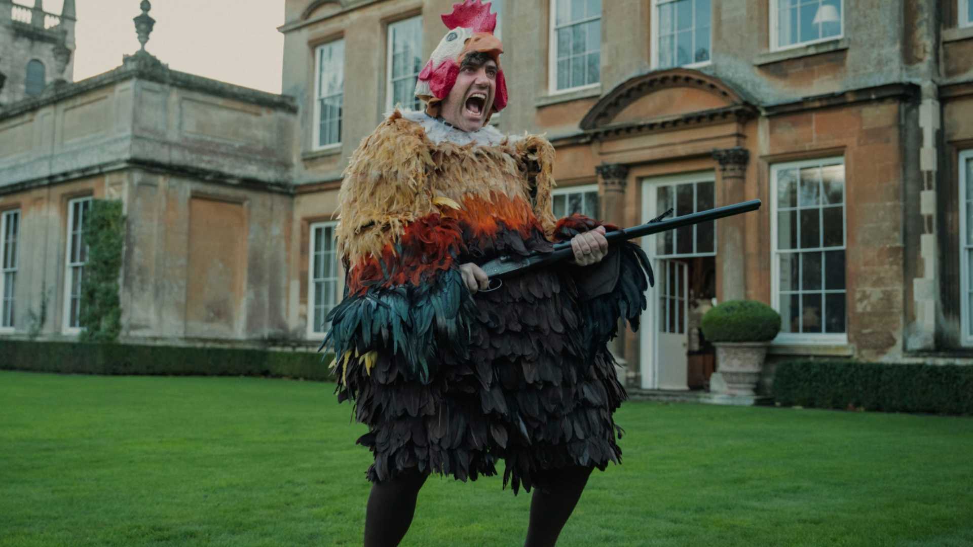 The Gentleman star not returning for season 3 is as bad for Guy Ritchie ...