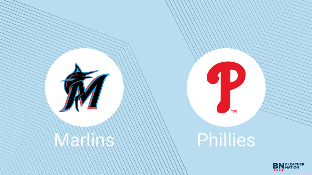 Marlins vs. Phillies: Injury report, updates & probable starters – July 27