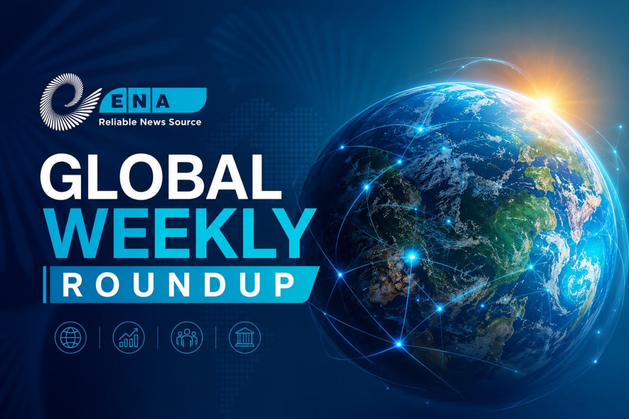 Diplomacy, economic shifts, AI and climate pressures define the week's ...