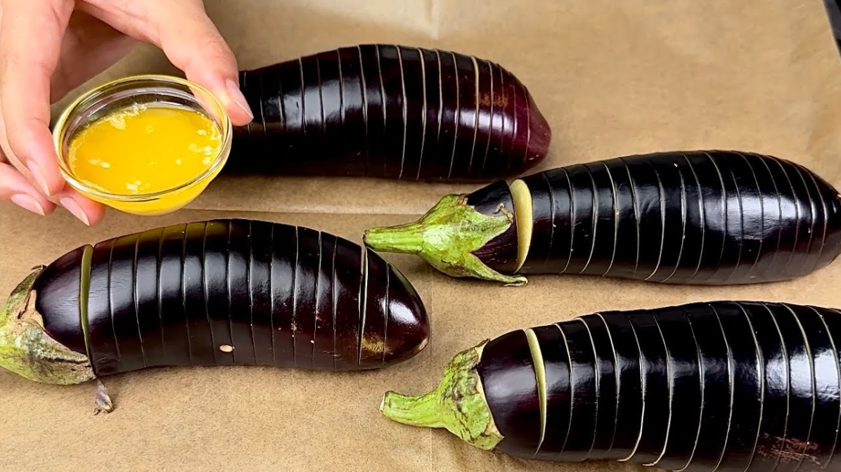 Kid-friendly eggplant recipe that’s easy, cheap & delicious