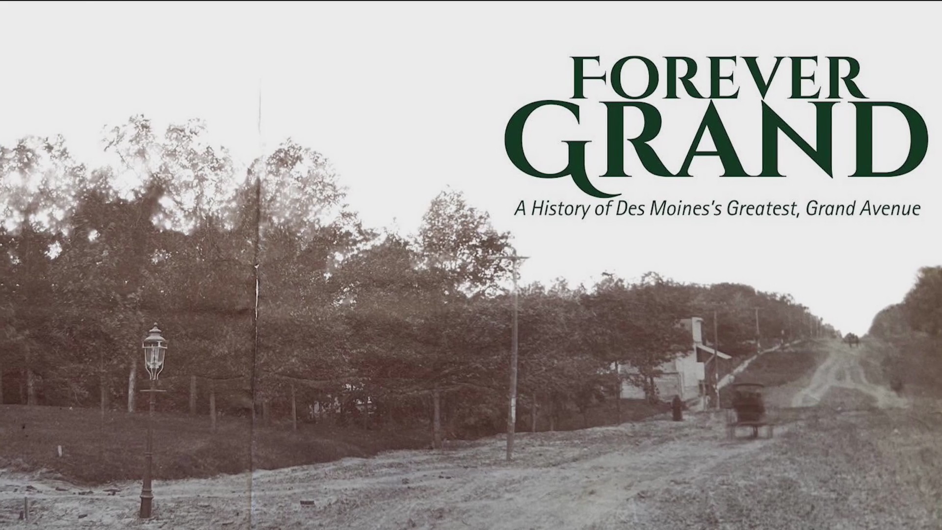 New book to document the history of Grand Avenue, coming March 2027