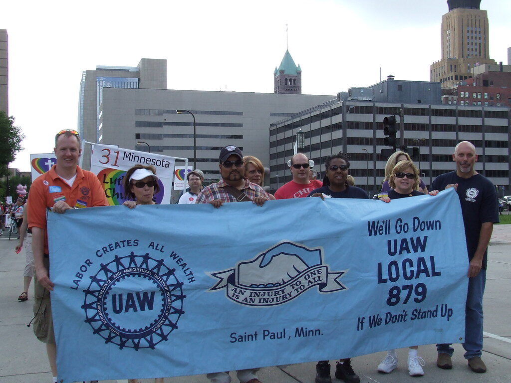 UAW's recent momentum: A look at key labor actions and victories