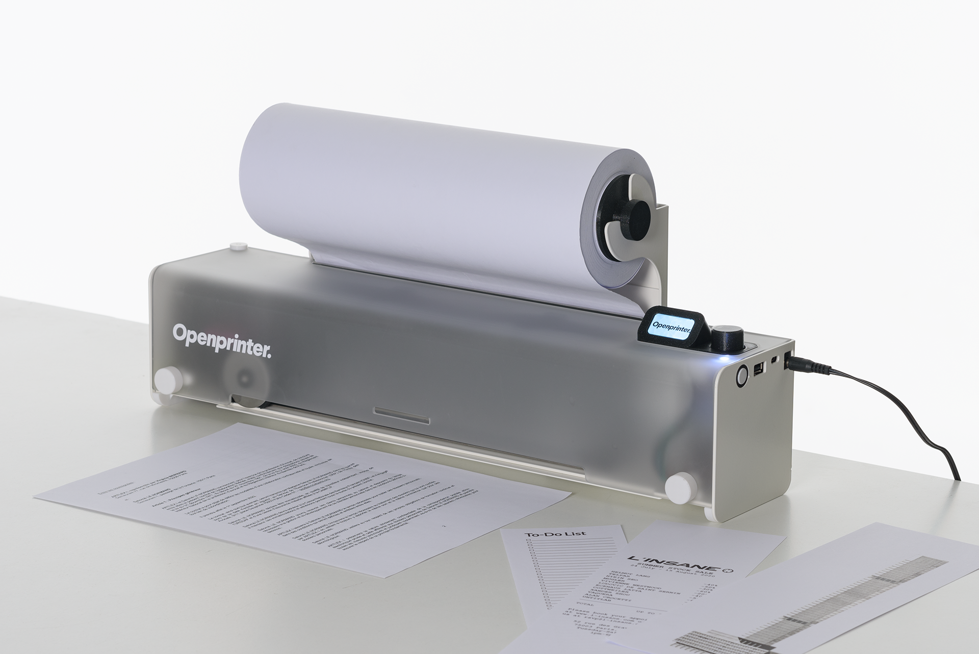 This open-source printer wants to get rid of cartridge DRM for good