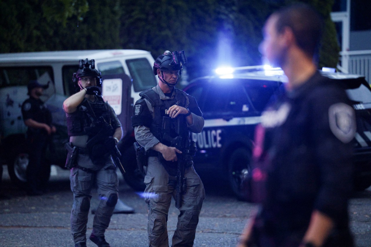 Three dead and four people wounded in Seattle shooting