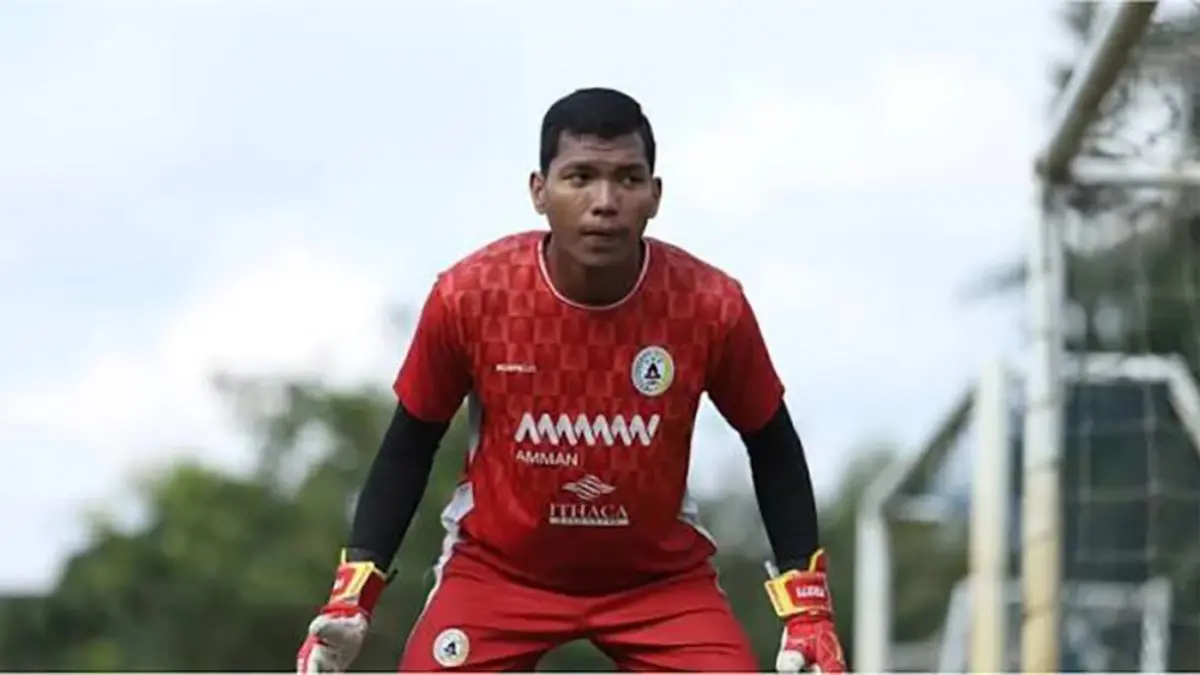 Muhammad Fahri langsung clean sheet, Oscar Bruzon ungkap alasan ...