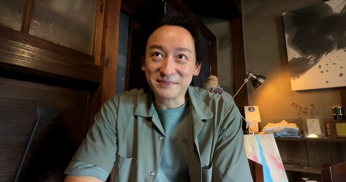 山本耕史、妻・堀北真希さんの子どものケンカ対応に感心「やっぱりちゃんと見てるね」