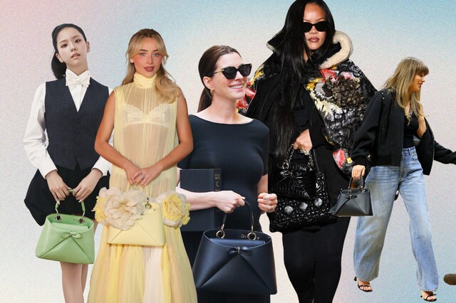 Rihanna, Taylor Swift, JISOO, and more are carrying Dior’s new ‘it’ bag