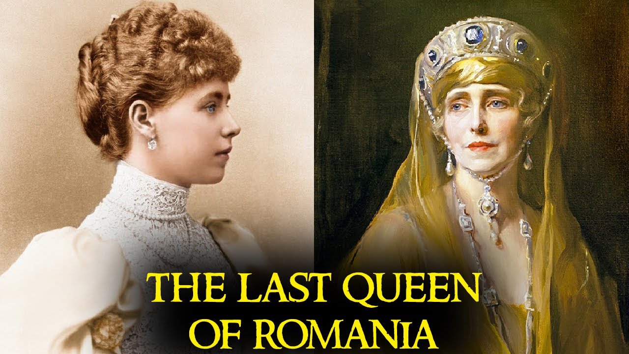 The incredible life of Romania’s beloved English queen | Marie of Romania