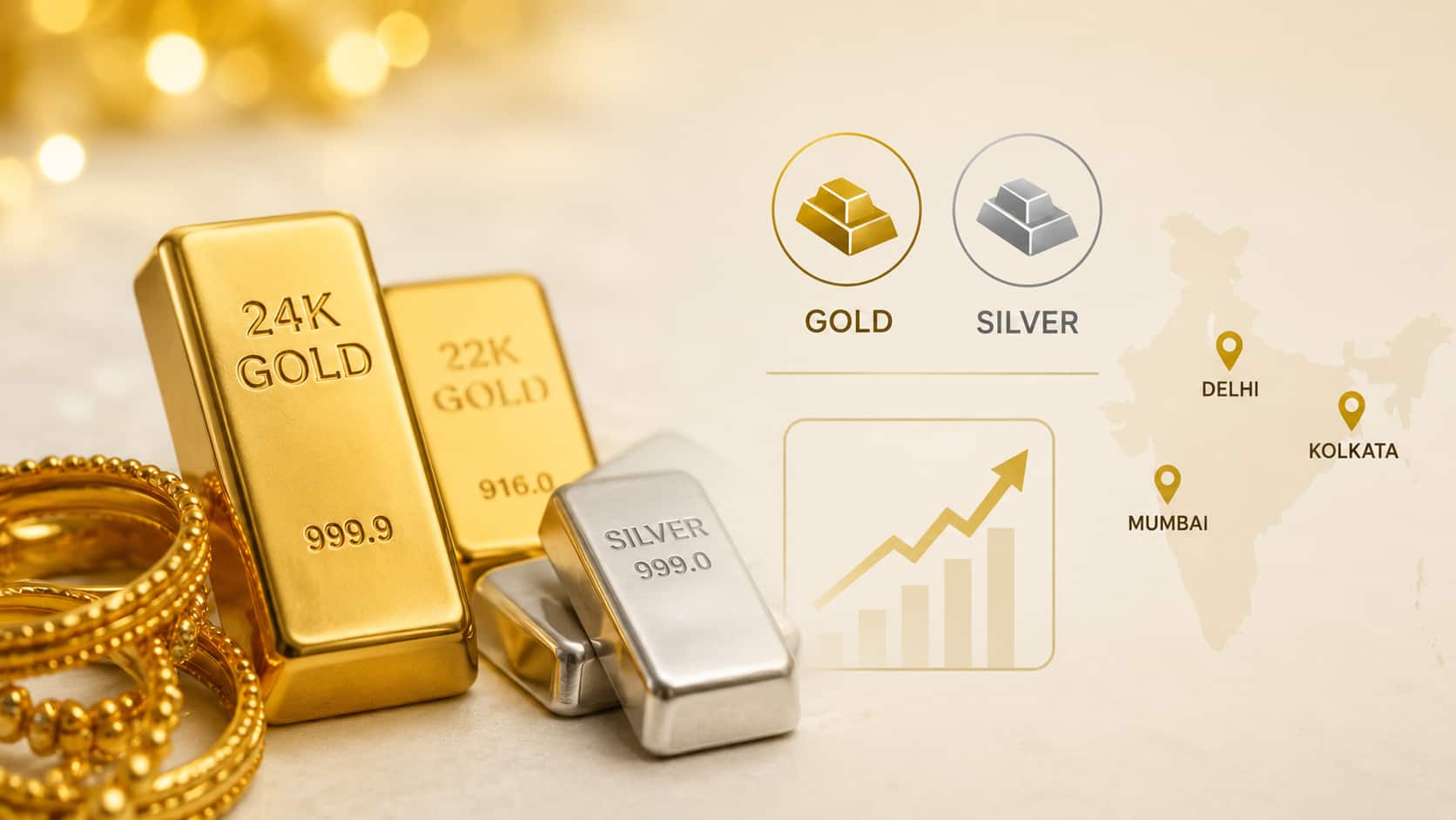 Gold, silver rebound in August, but analysts don't expect a swift return to record highs