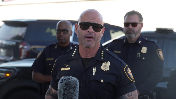 Fort Worth violent crime drops sharply in 2026, chief credits data technology and community partners