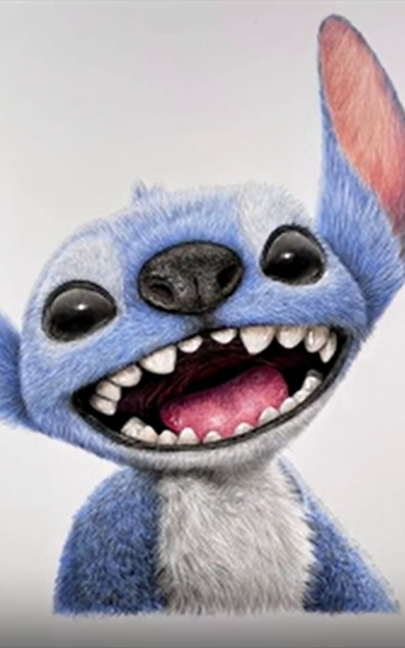 Bringing Stitch to life with every pencil stroke