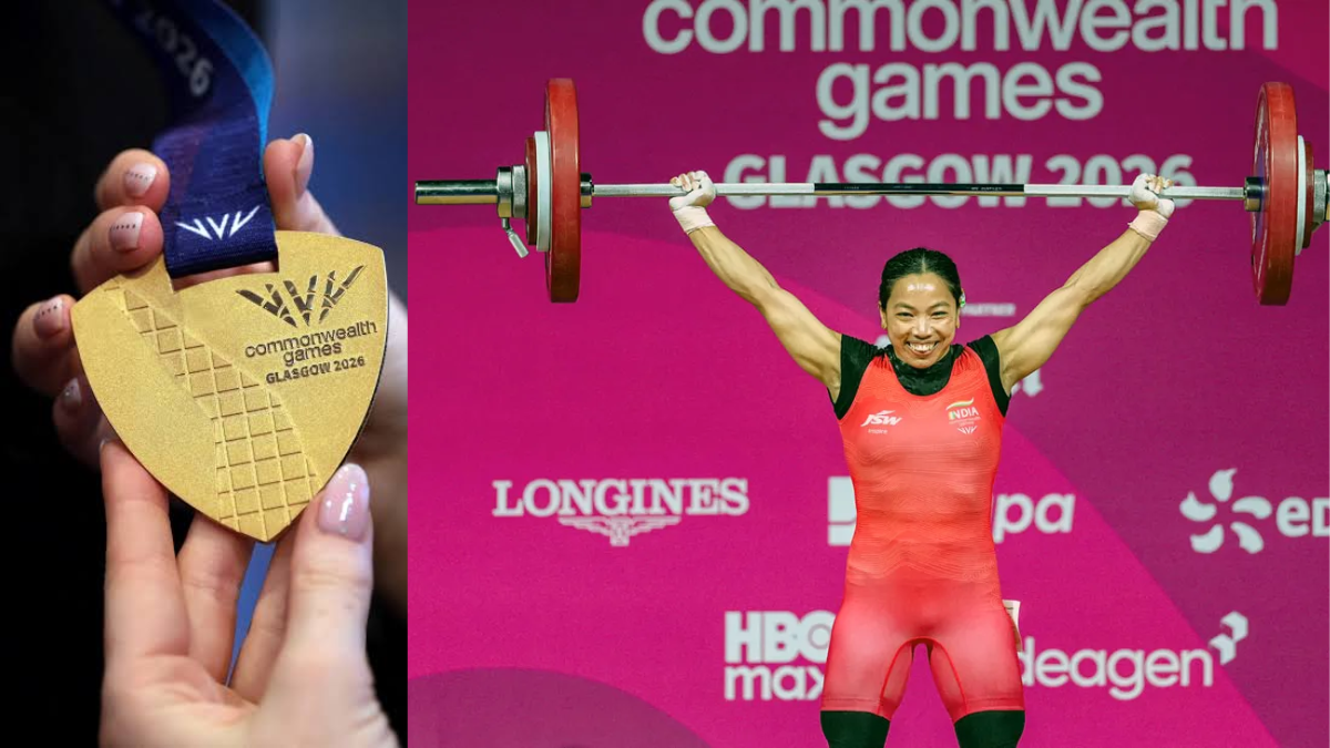 Image for Commonwealth Games 2026 medal tally: Updated standings after day 8, India's medal count & full schedule