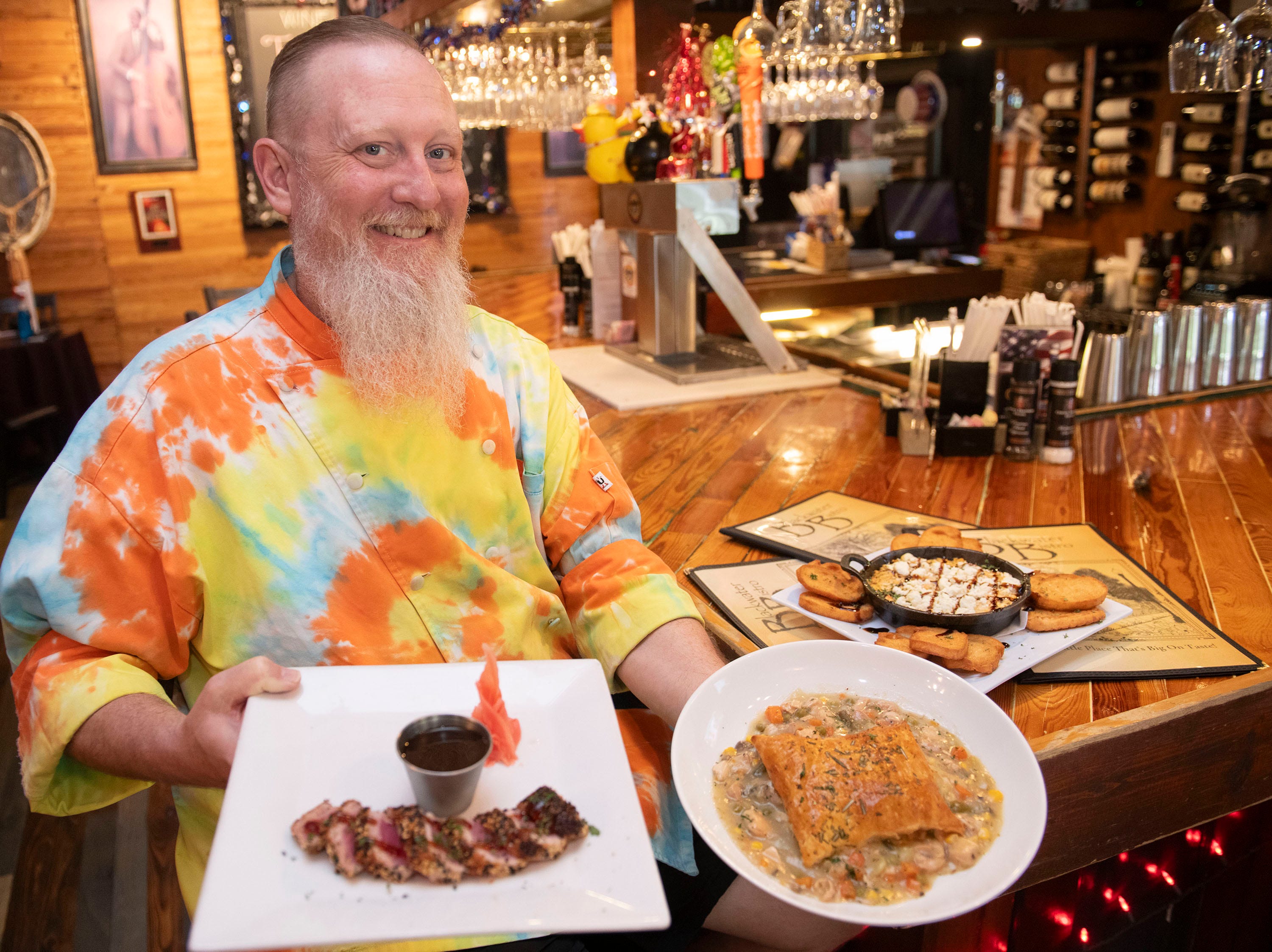 7 Pensacola dining scene updates, including new menus, food truck