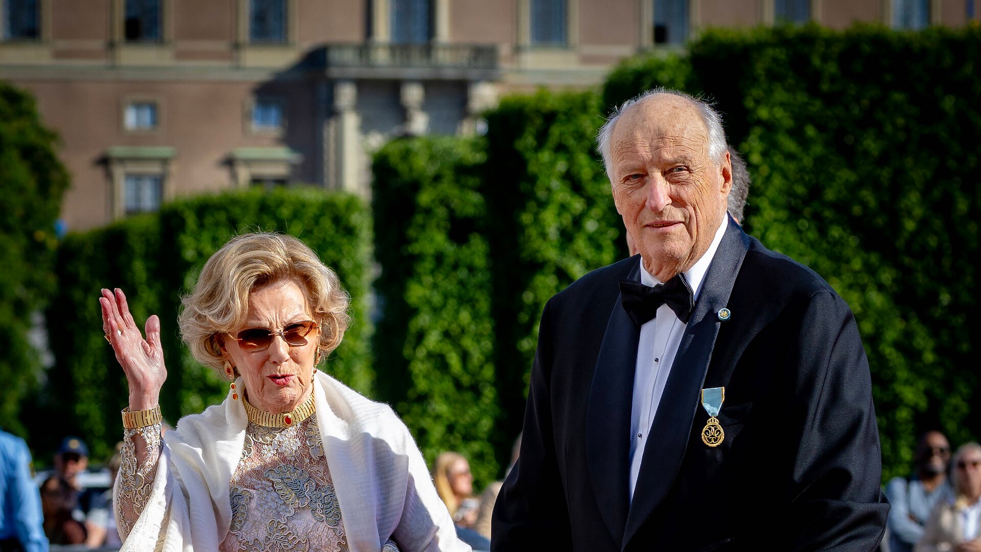 Bis Zu Eine Milliarde Kronen Ferienhaus Von K nig Harald Und K nigin 
