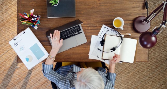 Five work habits that slow brain ageing – and the four jobs to avoid