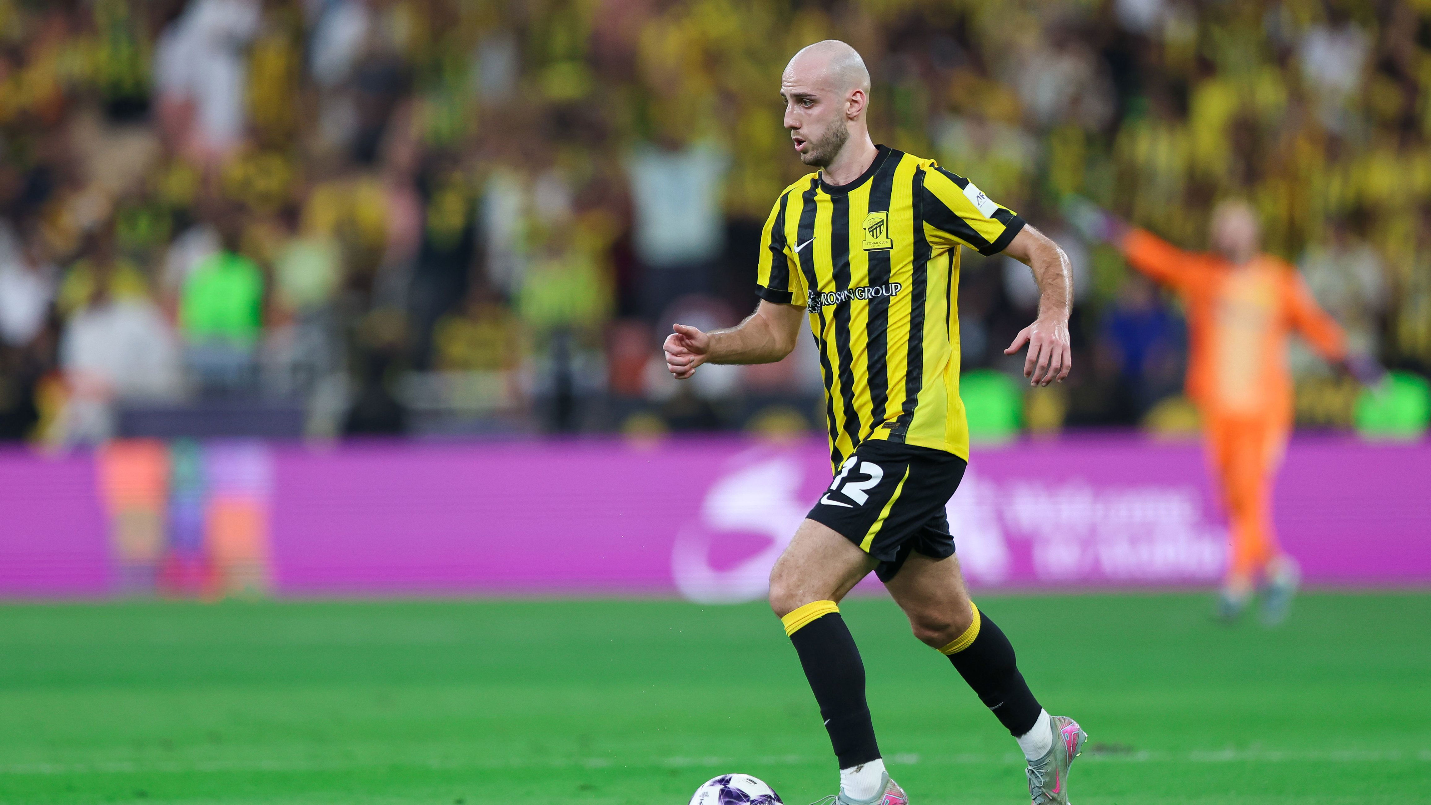 Saudi Arabia's Al-Ittihad opens advanced negotiations with Neom to ...