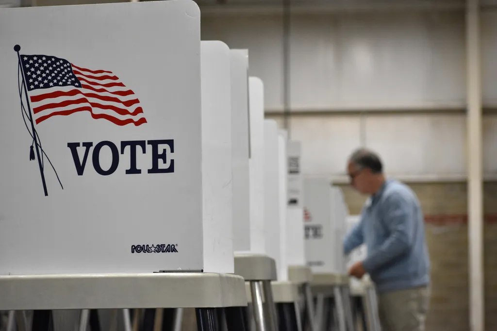 DOJ election monitors dispatched nationwide ahead of 2026 midterms ...