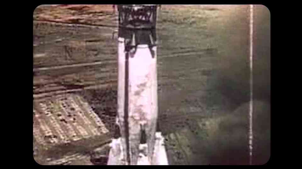 Astronauts nearly blacked out, boiled alive and lost control in NASA's ...