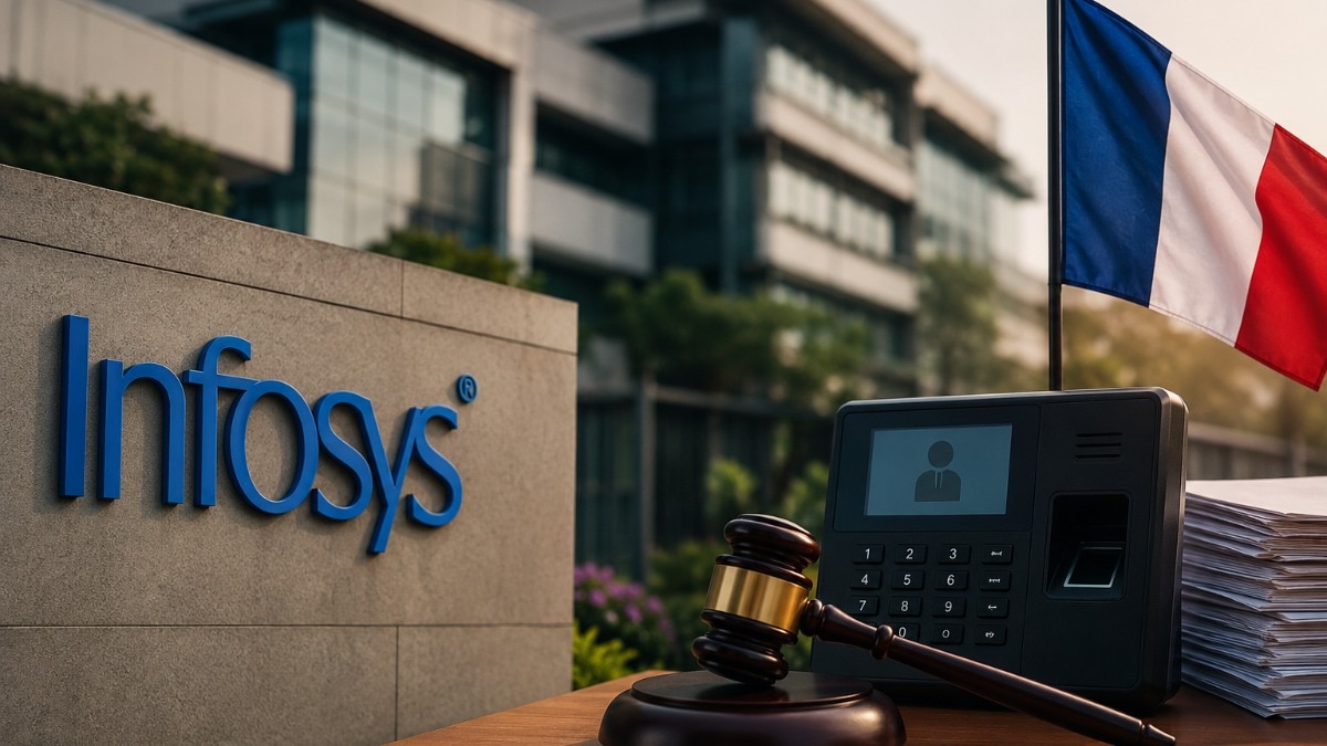 Infosys hit with Rs 2 crore fine over employee time-tracking system