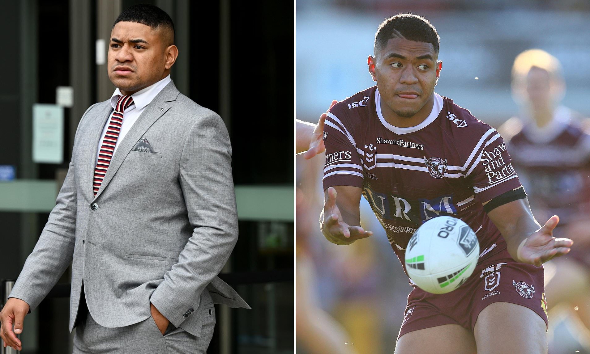 Ex-Manly hooker who was jailed for stabbing has attempt to return to rugby league blocked