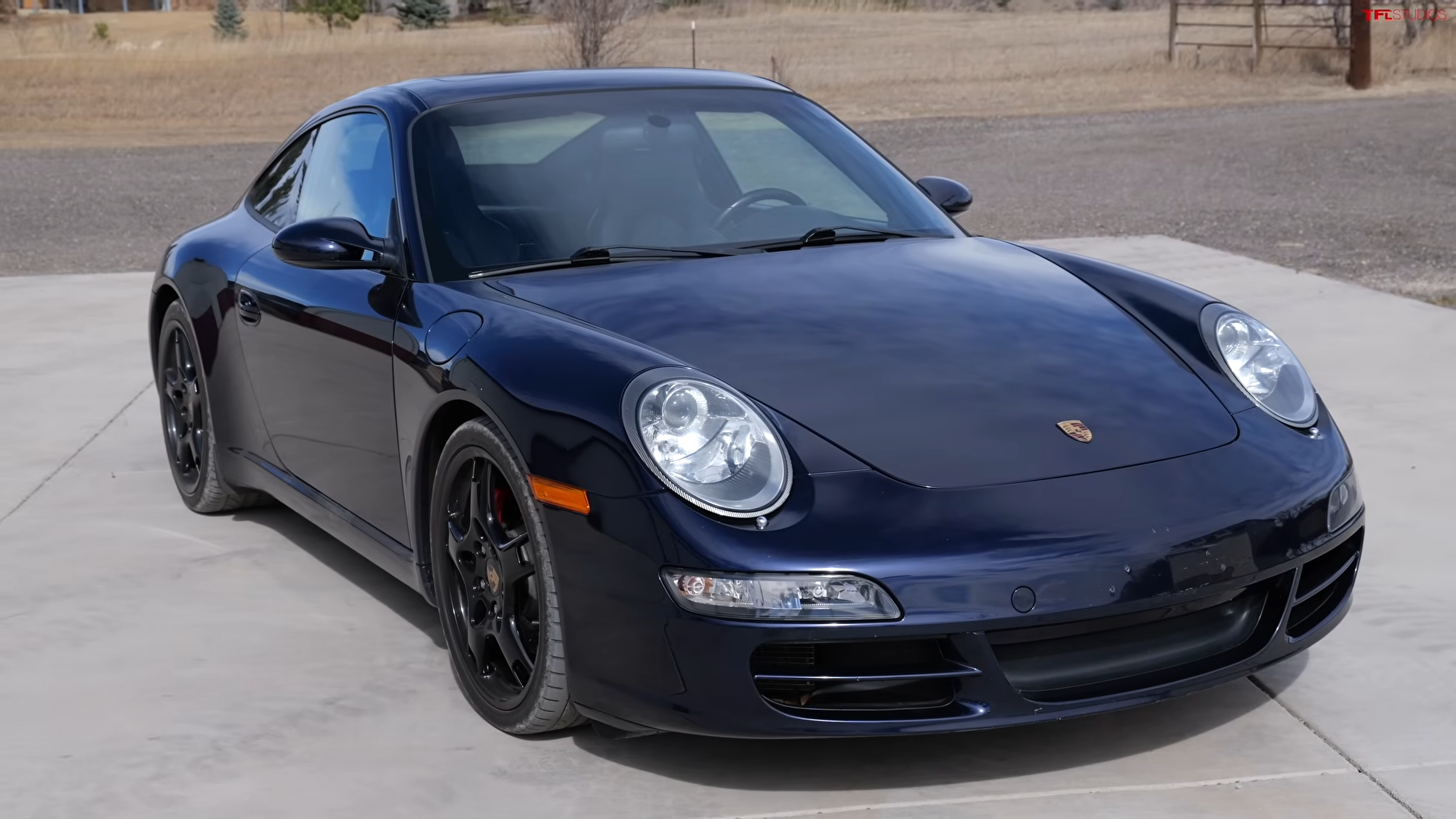 Why this cheap Porsche 911 needed $18,000 in repairs