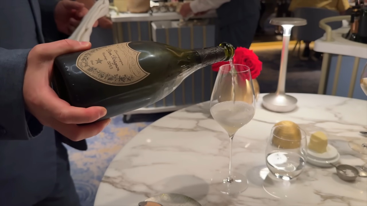 Disney built a $25,000 floating fantasy - then put a $5,000 drink on ...