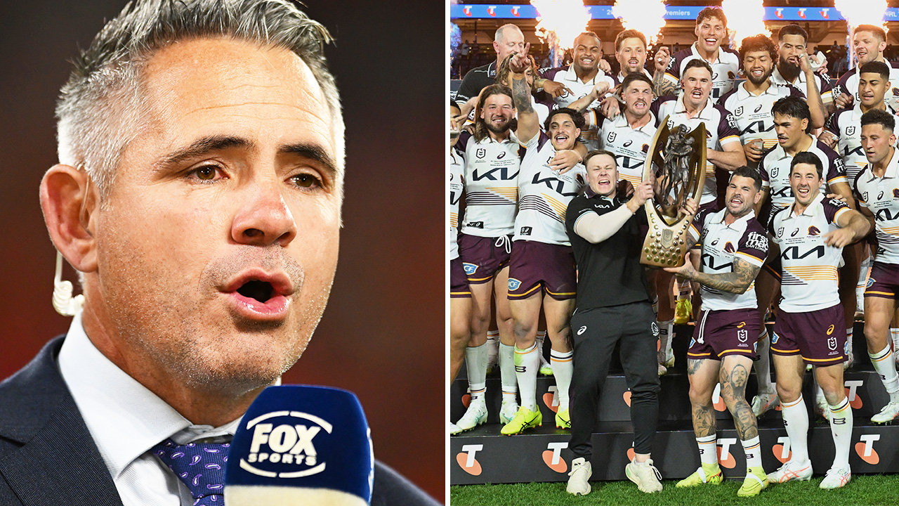 Corey Parker calls for Broncos veteran to backflip on retirement decision after telling scenes