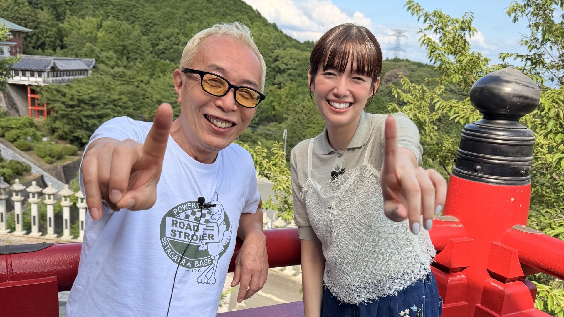 10年前佐藤栞里を号泣させた所ジョージの言葉 10年後の新たな言葉に今度は大笑い?【笑コラ30周年SP】
