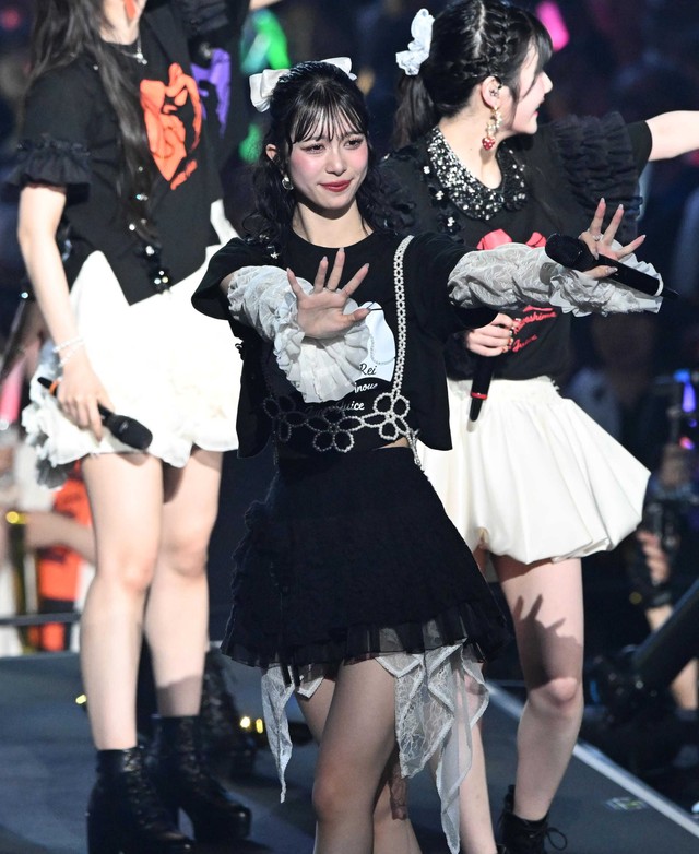 解散ライブは無観客→移籍6年半後にようやく同じ会場に! Juice＝Juice井上玲音「あの場所でペンライトが見たい」